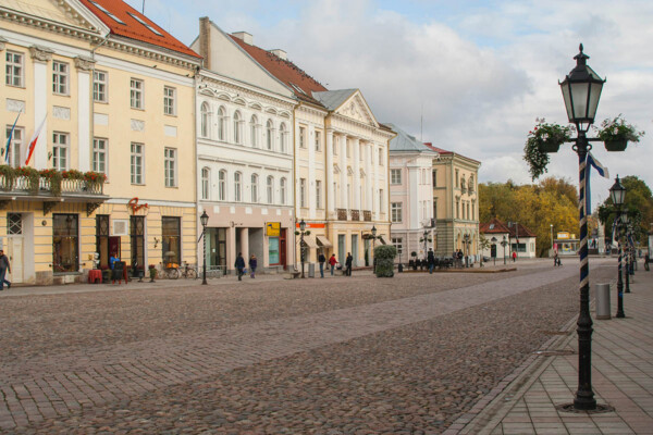 Solo-tours and tailor-made tours for small groups in Tartu