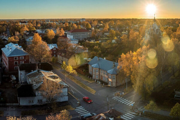 Cultural guided tour on Tartu Vanemuise culture street and in Karlova district