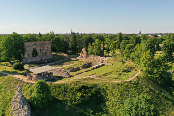 Daytrip to Viljandi and Mulgimaa